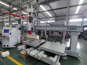 许昌魏都区五轴双工位加工中心